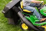 Riding Mower Attachments