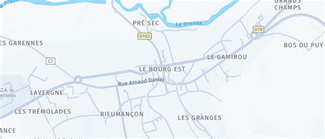 Rieant Mathilde à Gardonne