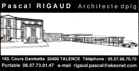 Rigaud Pascal à Talence