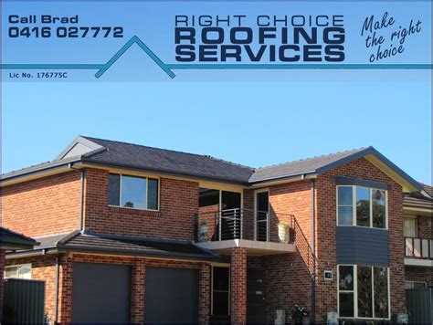 Right Choice Roofing