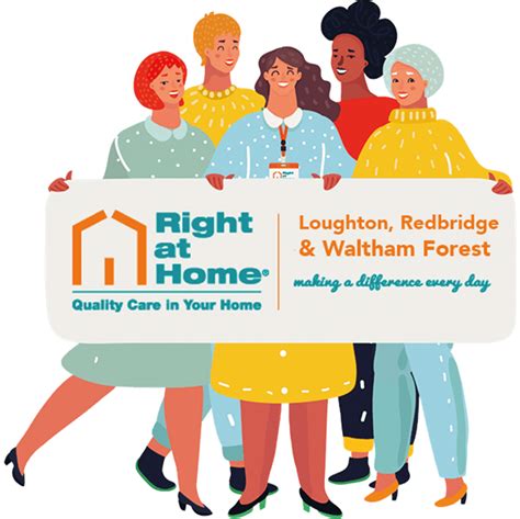 Right at Home Loughton, Redbridge & Waltham Forest