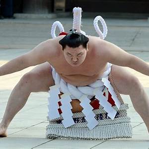 Rikishi sumo