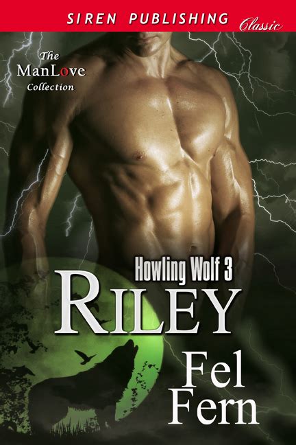 download Riley [Howling Wolf 3]