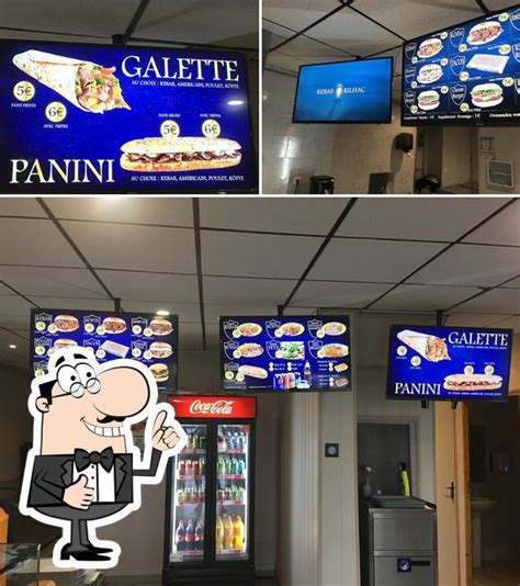 Rilhac Kebab à Rilhac-Rancon