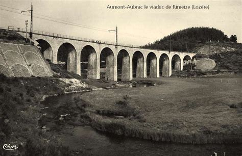 Rimeize Viaduc à Rimeize