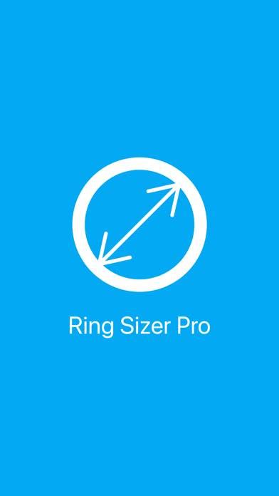Ring Sizer iOS App