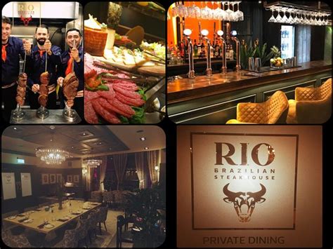 Rio Brazilian Steakhouse - Quayside
