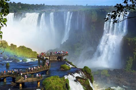 Cascadas del Río Croa en Brasil