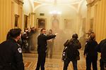 Rioters Inside Capitol NY
