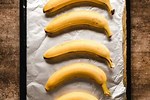 Ripen Bananas in Oven