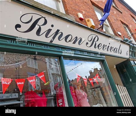 Ripon Revivals Preloved Agency
