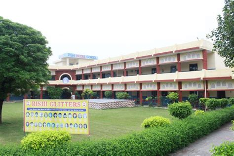Rishi Model School Panjgrain