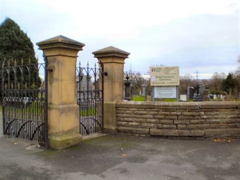 Rishton and Great Harwood Cemetery