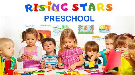 Rising Stars Preschool & Nursery