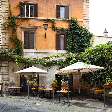 Ristorante Controluce Rome