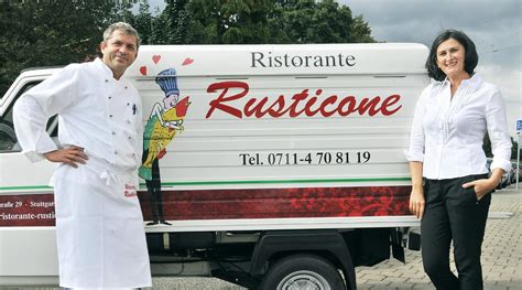 Ristorante Rusticone Stuttgart