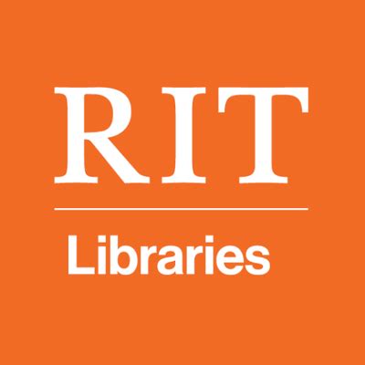 Rit Library Catalog