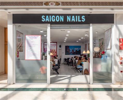 Rita Saigon Nails & Beauty