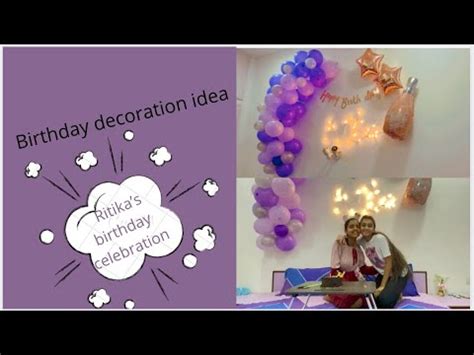 Ritika balloons & flowers decoration