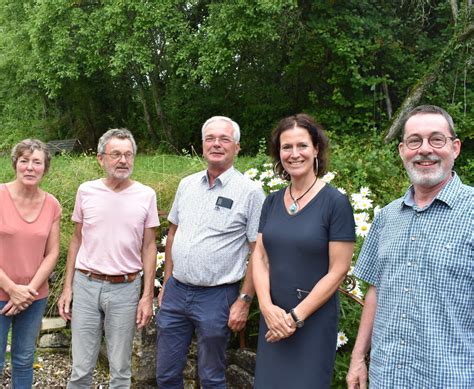 Ritten Stevens Birgit à Bousseraucourt