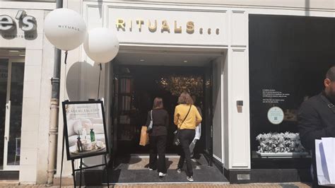 Rituals à Saint-Quentin