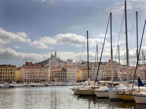 Rive Neuve à Marseille