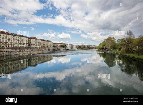 River Side Turin