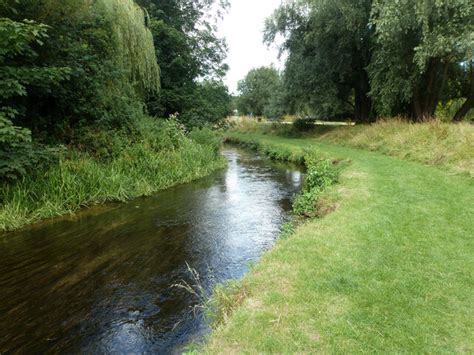 River Wey North branch