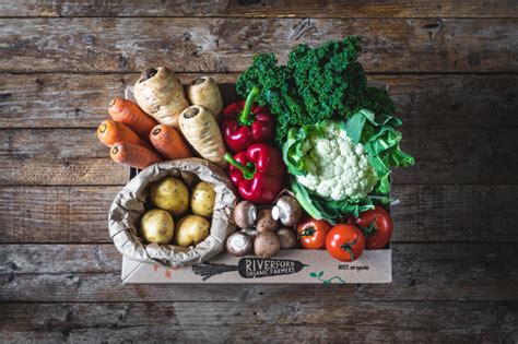 Riverford Organic Veg Box Delivery - Harrogate