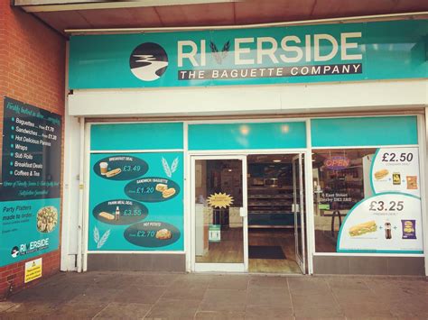 Riverside Baguette Company