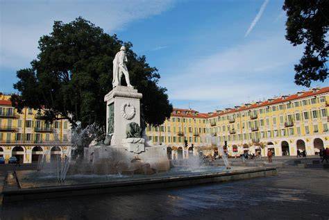 Riviera Garibaldi à Nice