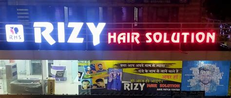 Rizy Hair Solution