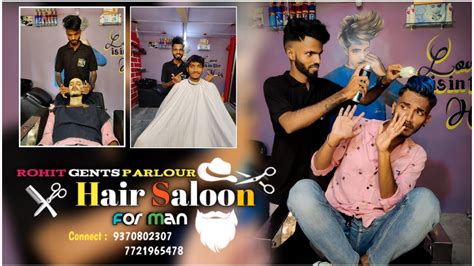 Rj Hair Cutting Saloon(Rj Rohit)