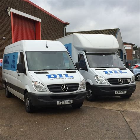 Rjp light haulage and courier services