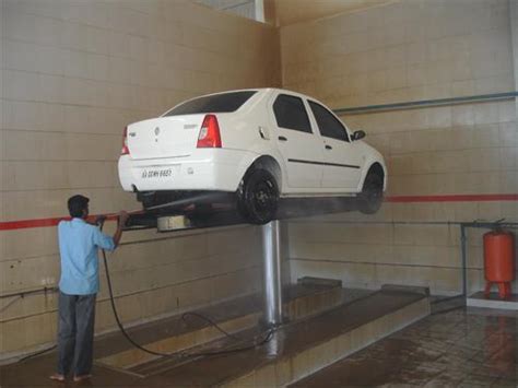 Rl hydraulic car wash and car assocories