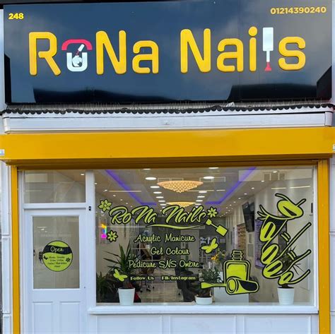 RoNa Nails