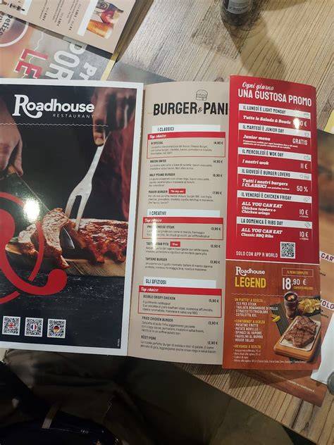 Roadhouse Turin