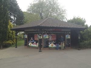 Roath Park Ice Cream Kiosk