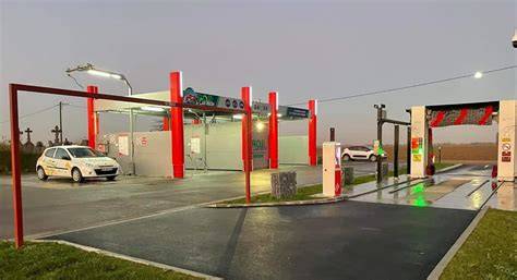 Rob Car Wash à Robecq