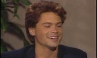 Rob Lowe Interview