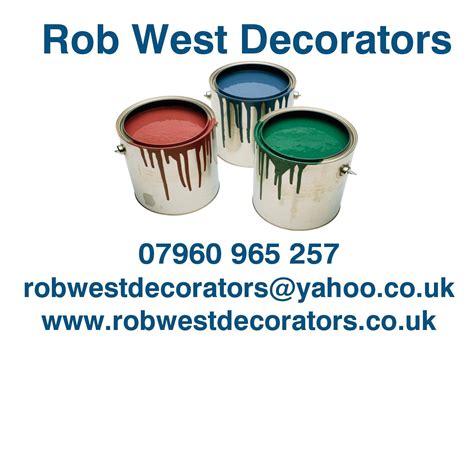 Rob West Decorators