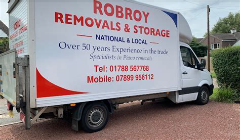 RobRoy removals