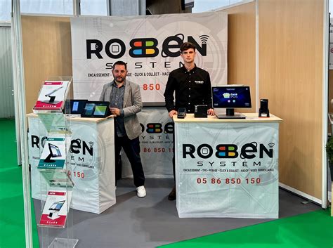 Robben System - Sarl LR System à Perigny