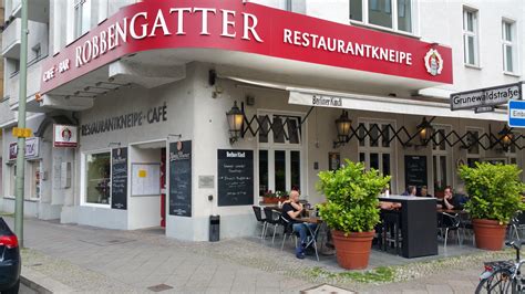 Robbengatter Berlin