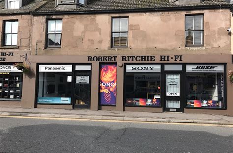 Robert Ritchie Hi-Fi