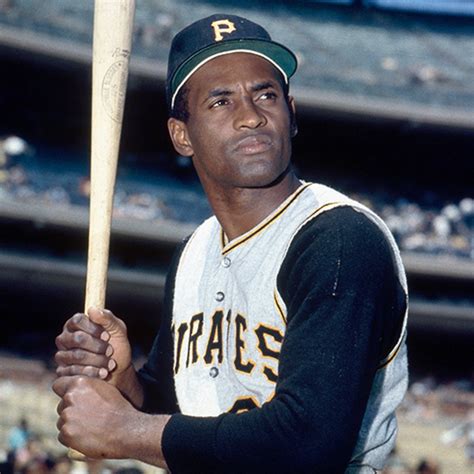 Roberto Clemente Baseball Career
