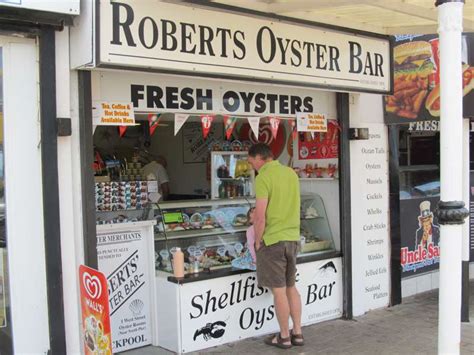 Roberts' Oyster Bar