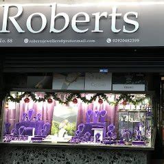 Roberts Jewellers Cardiff