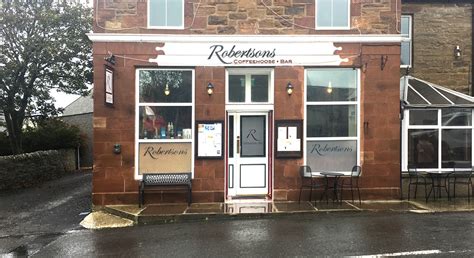 Robertsons Coffeehoose & Bar