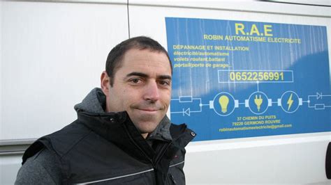 Robin Automatisme Electricite à Germond-Rouvre